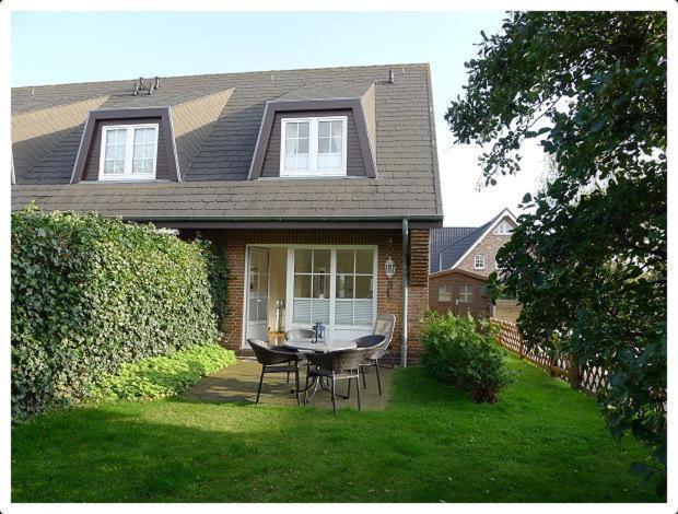 Haus Kim Rantum (Sylt)